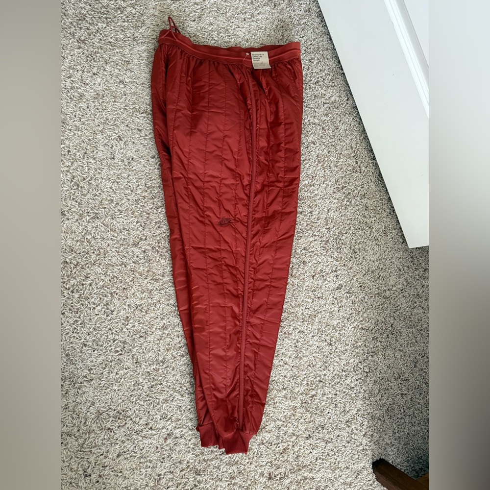 NWT Men’s Nike Tech Pack Therma Fit Standard Fit Taper Leg Pants